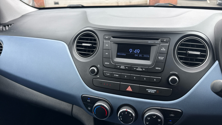 Hyundai i10 1.2 SE 5dr Auto Petrol Hatchback